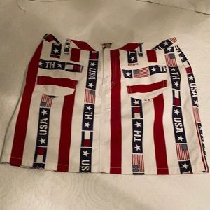 Tommy Hilfiger USA skirt